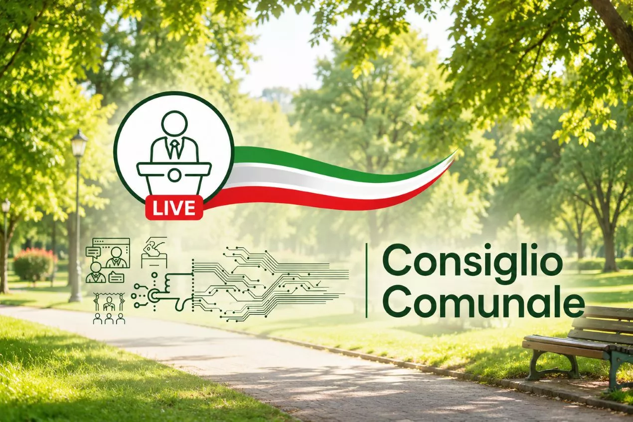 Convocazione Consiglio Comunale Vaglio Basilicata - 29 giugno 2026